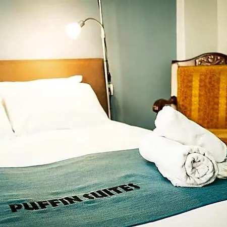 מלון Puffin 3*