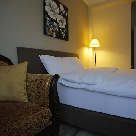 Hotel Puffin Istanboel