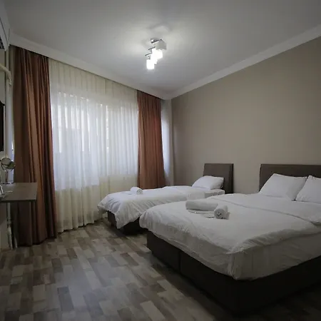 Hotel Puffin Istanbul
