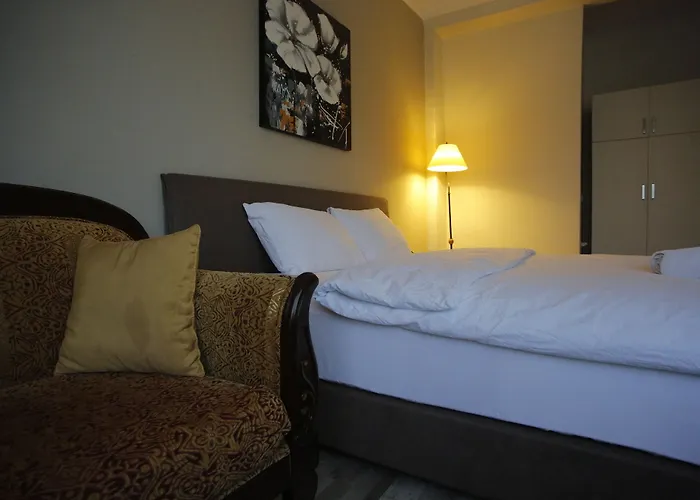 Hotel Puffin Provincia di Istanbul