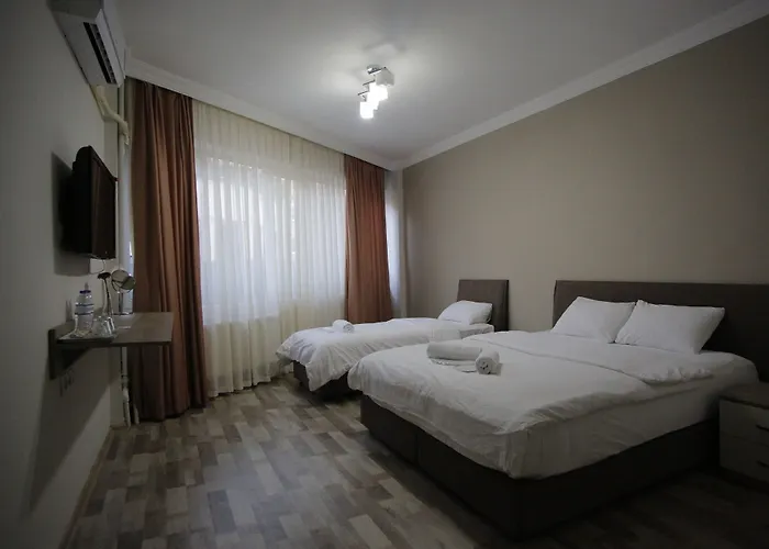 Hotel Puffin Provincia di Istanbul