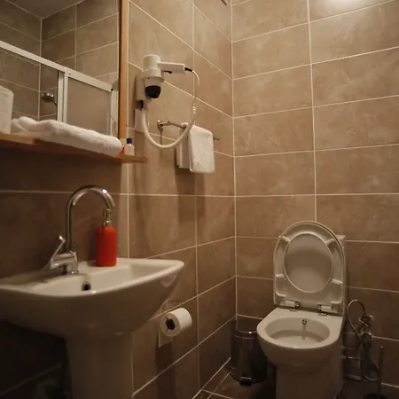 Puffin Szálloda