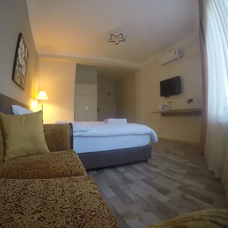 Puffin 2* Istambul