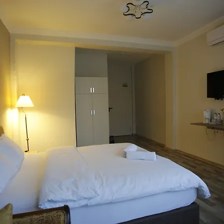 Puffin Hotel