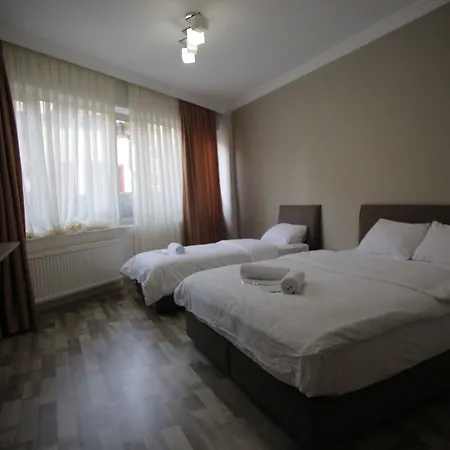 Puffin Szálloda 3*